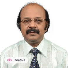 Dr A Muraleedharan Global Hospitals Chennai Treat Pa