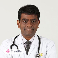 Dr C Vijay Bose SIMS Hospital Chennai Treat Pa