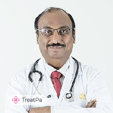 Dr P M Gopinath SIMS Hospital Chennai Treat Pa