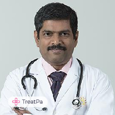 Dr Seral Kannan SIMS Hospital Chennai Treat Pa