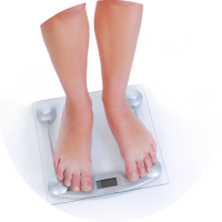 Symptoms of PCOS or PCOD - Increase in weight