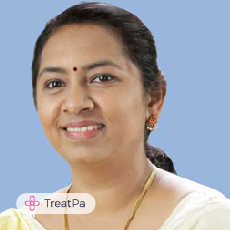 Dr Anjana Devi Rudra Warrier Rajagiri Hospital Kochi Treat Pa