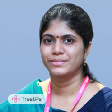 Dr Dhanya E K Rajagiri Hospital Kochi Treat Pa