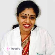 Dr G Radhika Apollo Spectra Chennai Treat Pa