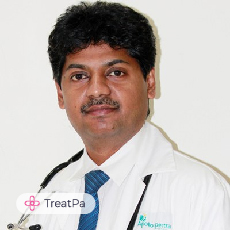 Dr Prof Balakumar S Apollo Spectra Chennai Treat Pa