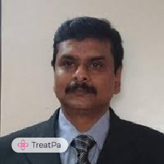 Dr Roche Arockiaraj  Olympia Hospital Trichy Treat Pa