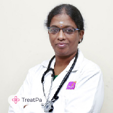 Dr S Yogalakshmi Kauvery Hospital Trichy Treat Pa