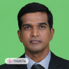 Dr Sreedhara V Setty Sparsh Hospital Bangalore Treat Pa