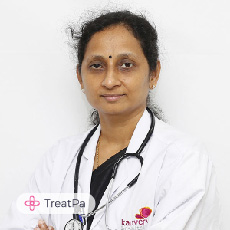 Dr Suchitra N Kauvery Hospital Trichy Treat Pa