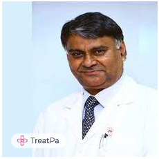 Dr V C Parthasarathy Apollo Spectra Chennai Treat Pa