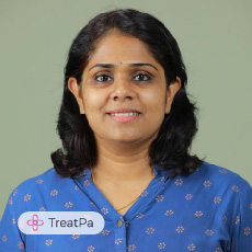 Dr Nithya R  Jubliee memorial Hospital Trivandrum Treat Pa