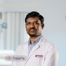 Dr Giriraja Velayutham Sparsh Hospital Bangalore Treat Pa