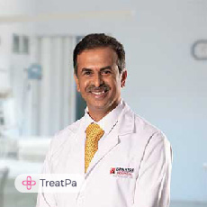 Dr Rudra Prasad Sparsh Hospital Bangalore Treat Pa