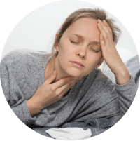 Symptoms Of Tonsilitis Difficulty While Swallowing Treatment In Mumbai 