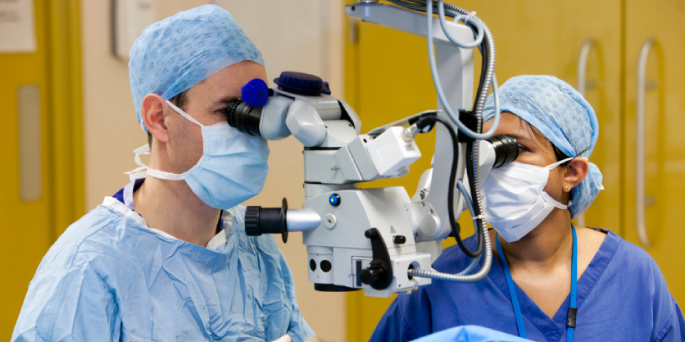 Cataract Surgery and Treatments