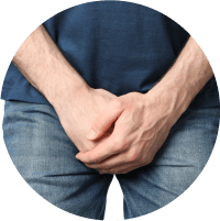 Symptoms of Hydrocele Heavy scrotum Treatment In Mumbai 