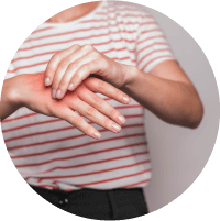 Symptoms of Carpal Tunnel Syndrome Pain and Numbness Thyroid Treatment In Mumbai 