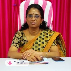 Dr Priya Radhakrishnan Nims Welcare Hospital Palakkad Treat Pa